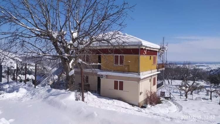 Country Home Genesi 20 Min From Trikala Esterno foto