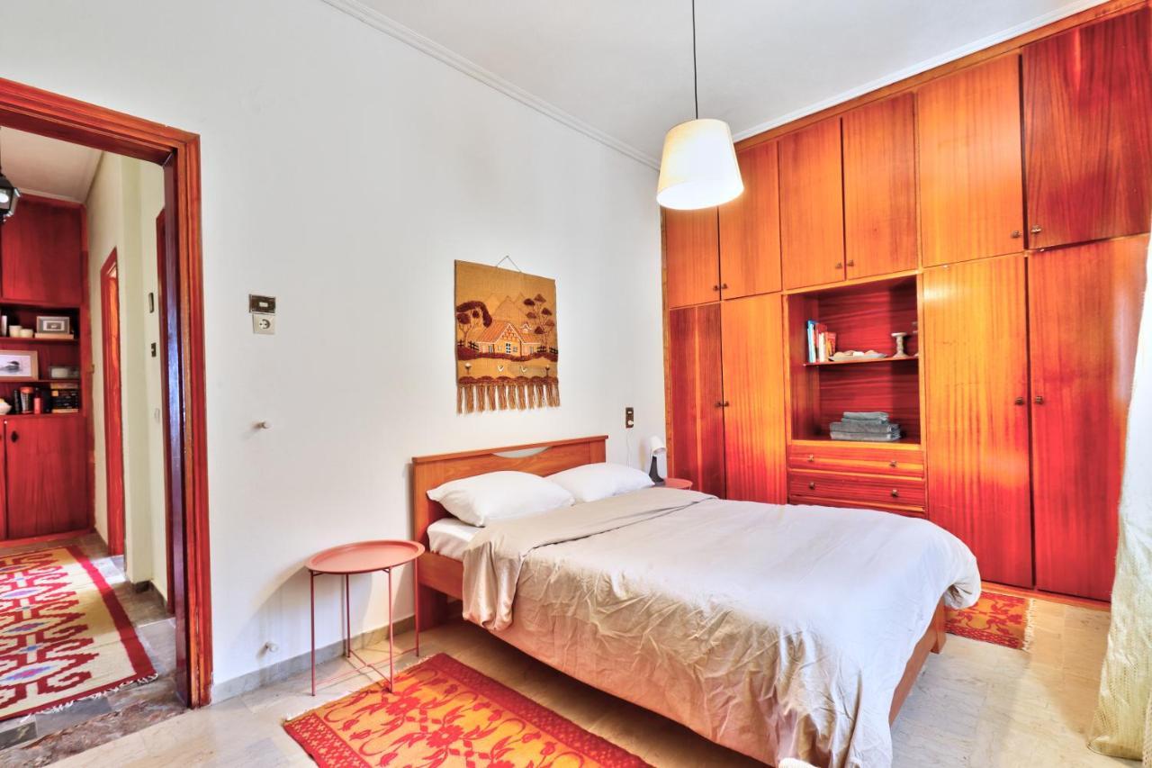 Country Home Genesi 20 Min From Trikala Esterno foto