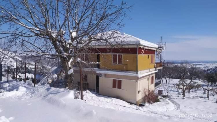 Country Home Genesi 20 Min From Trikala Esterno foto