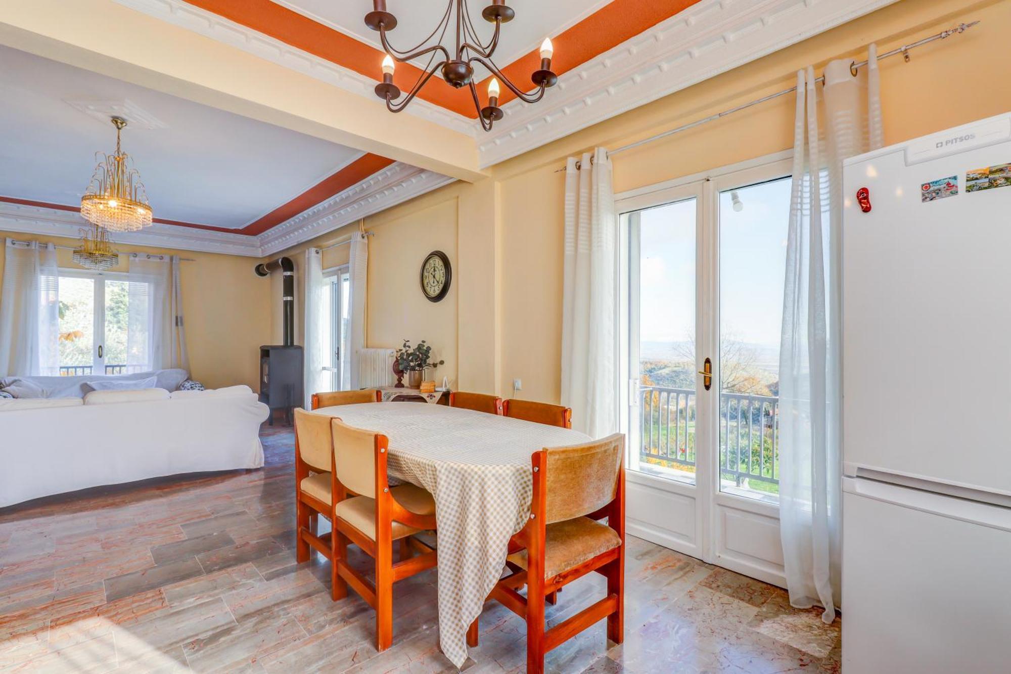 Country Home Genesi 20 Min From Trikala Esterno foto