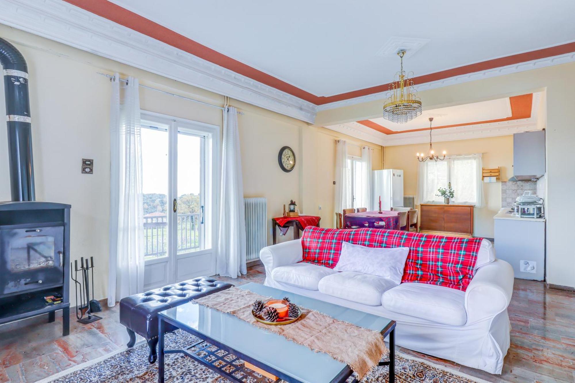 Country Home Genesi 20 Min From Trikala Esterno foto
