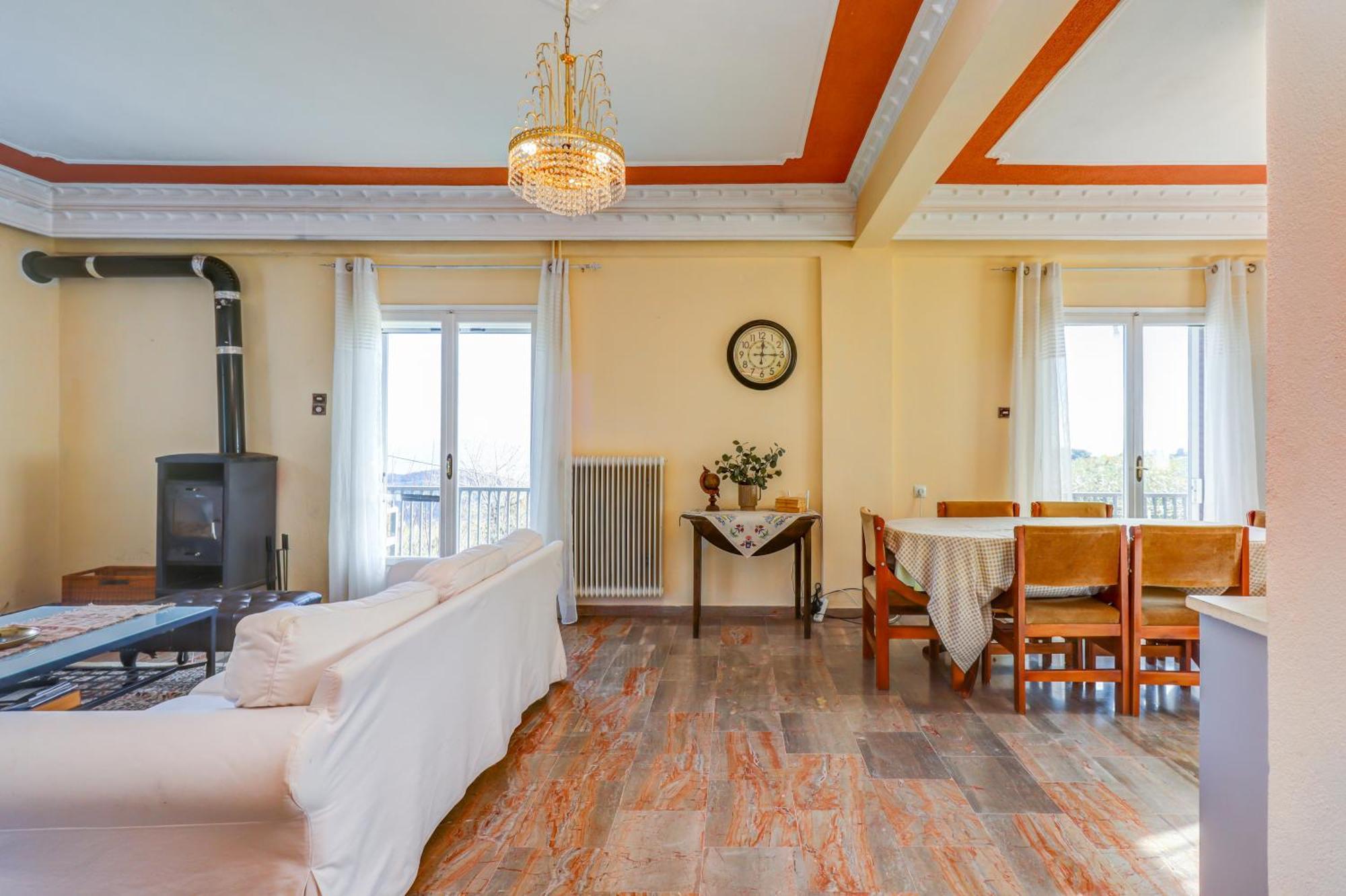 Country Home Genesi 20 Min From Trikala Esterno foto