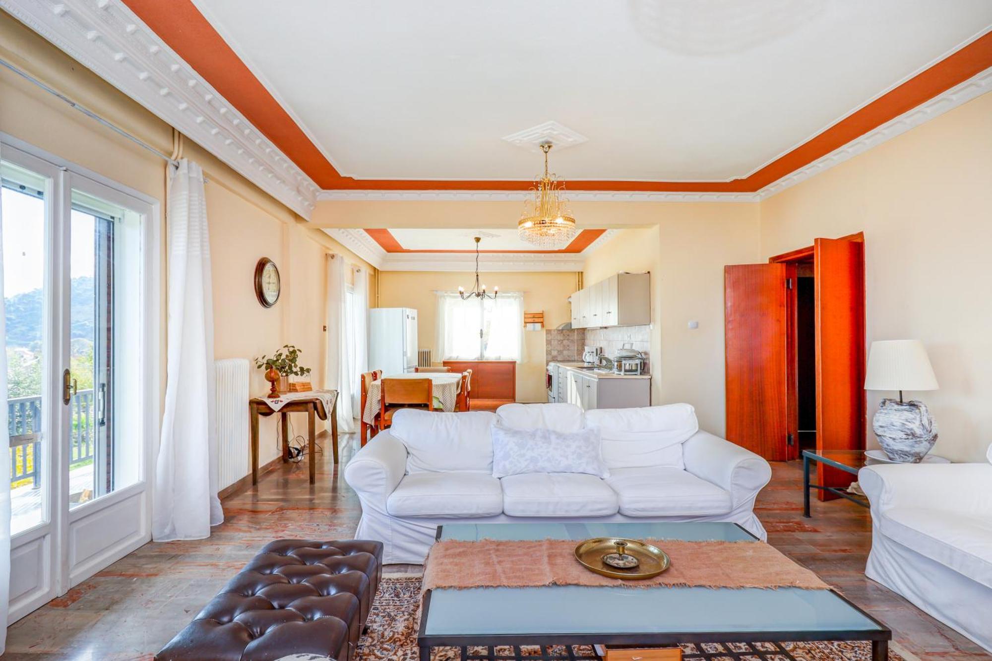Country Home Genesi 20 Min From Trikala Esterno foto