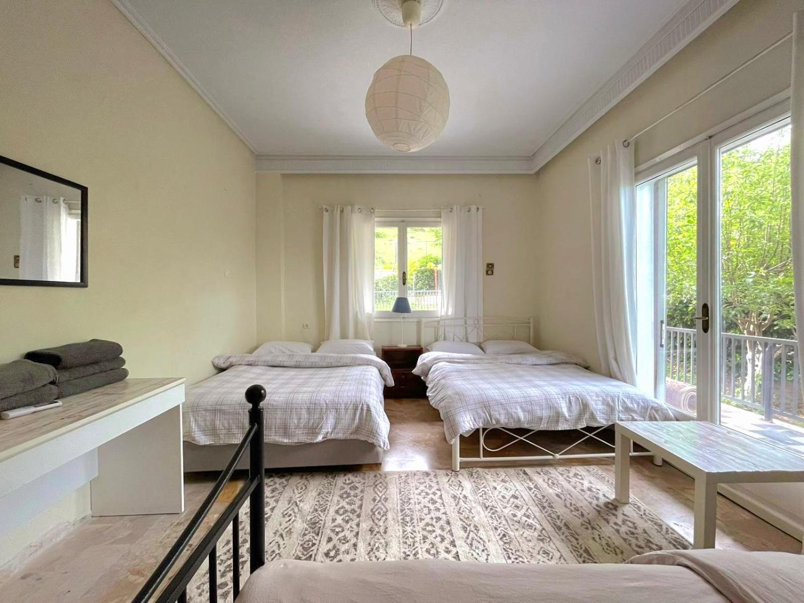 Country Home Genesi 20 Min From Trikala Esterno foto
