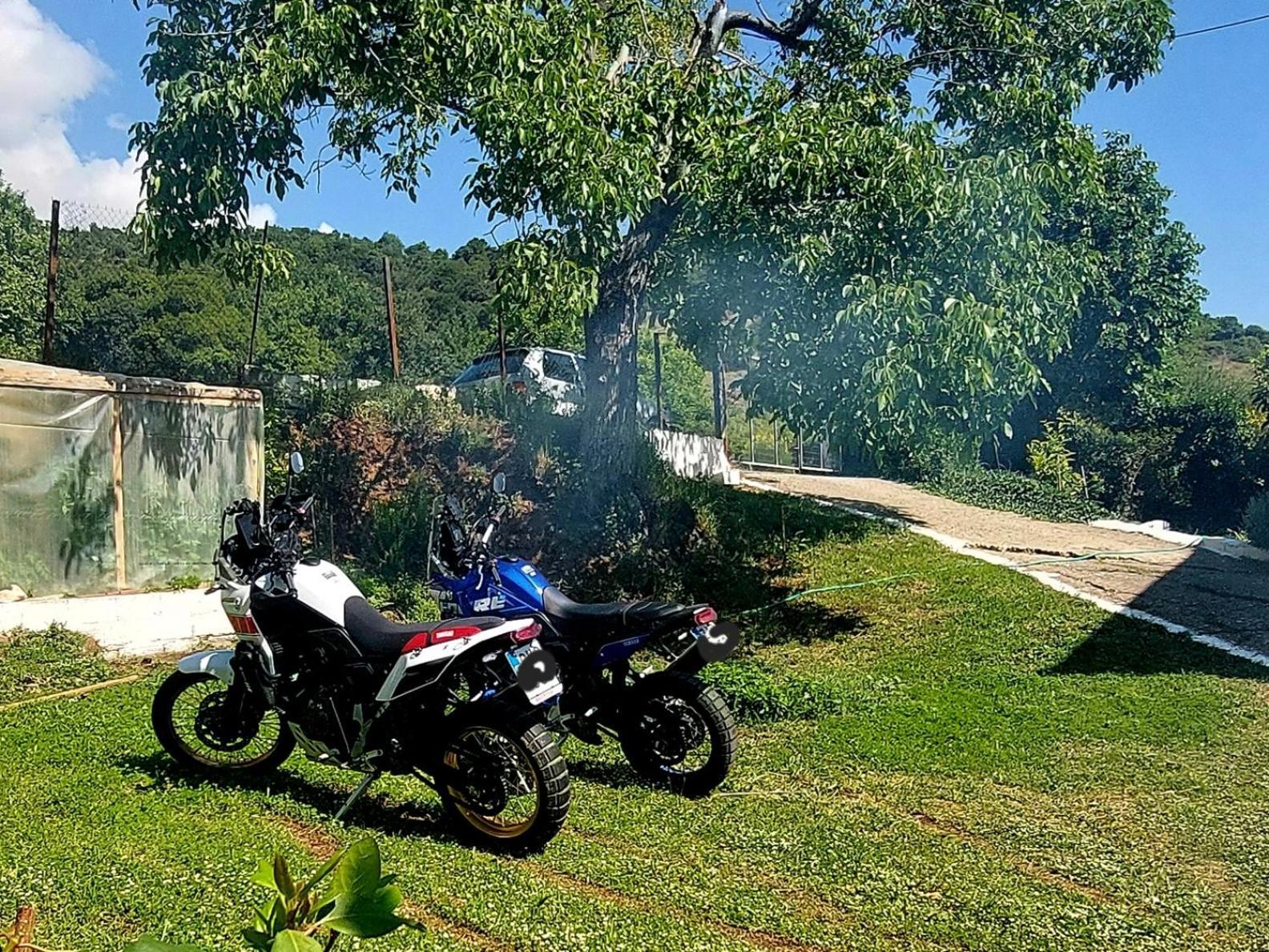 Country Home Genesi 20 Min From Trikala Esterno foto