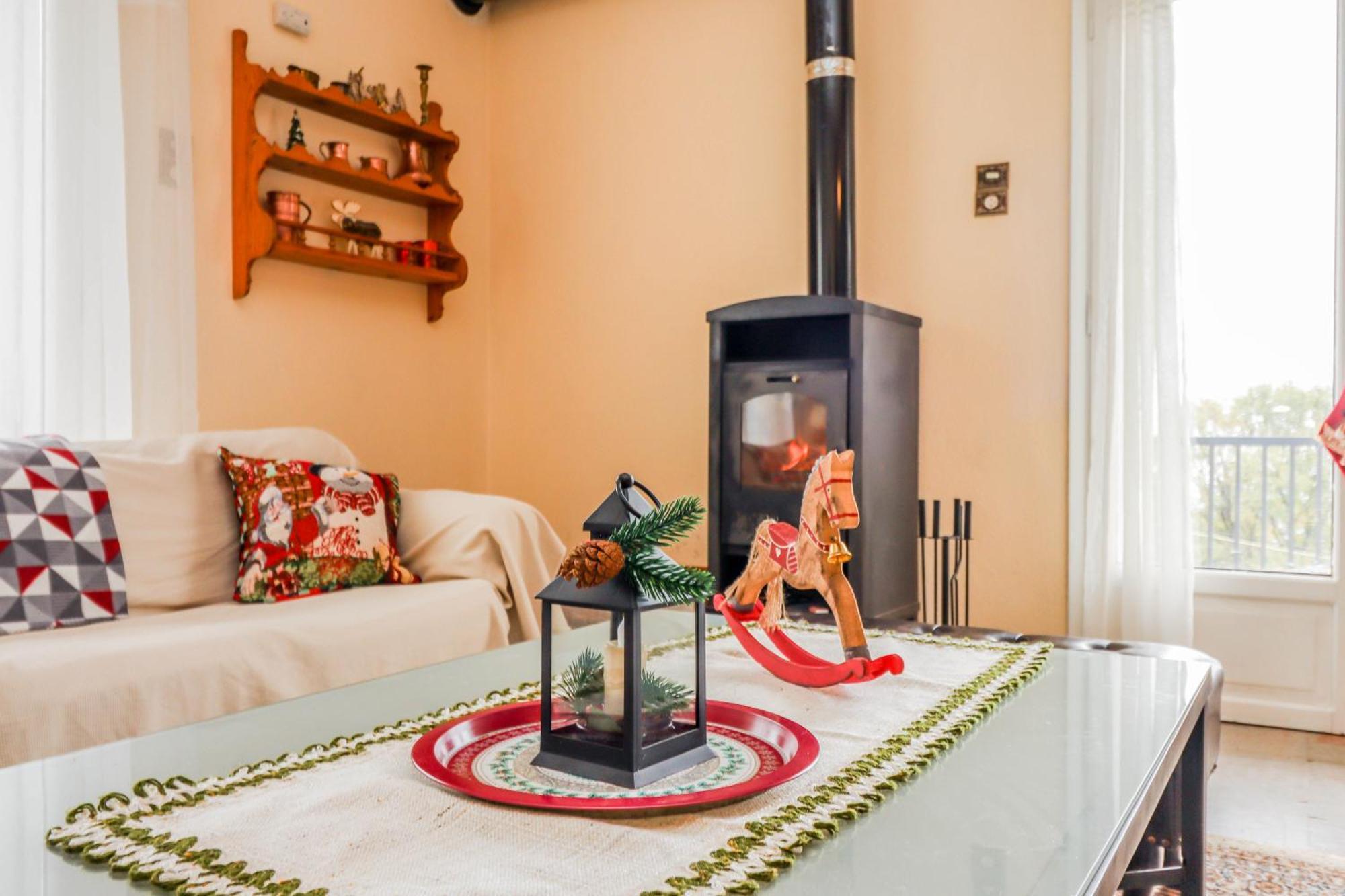 Country Home Genesi 20 Min From Trikala Esterno foto
