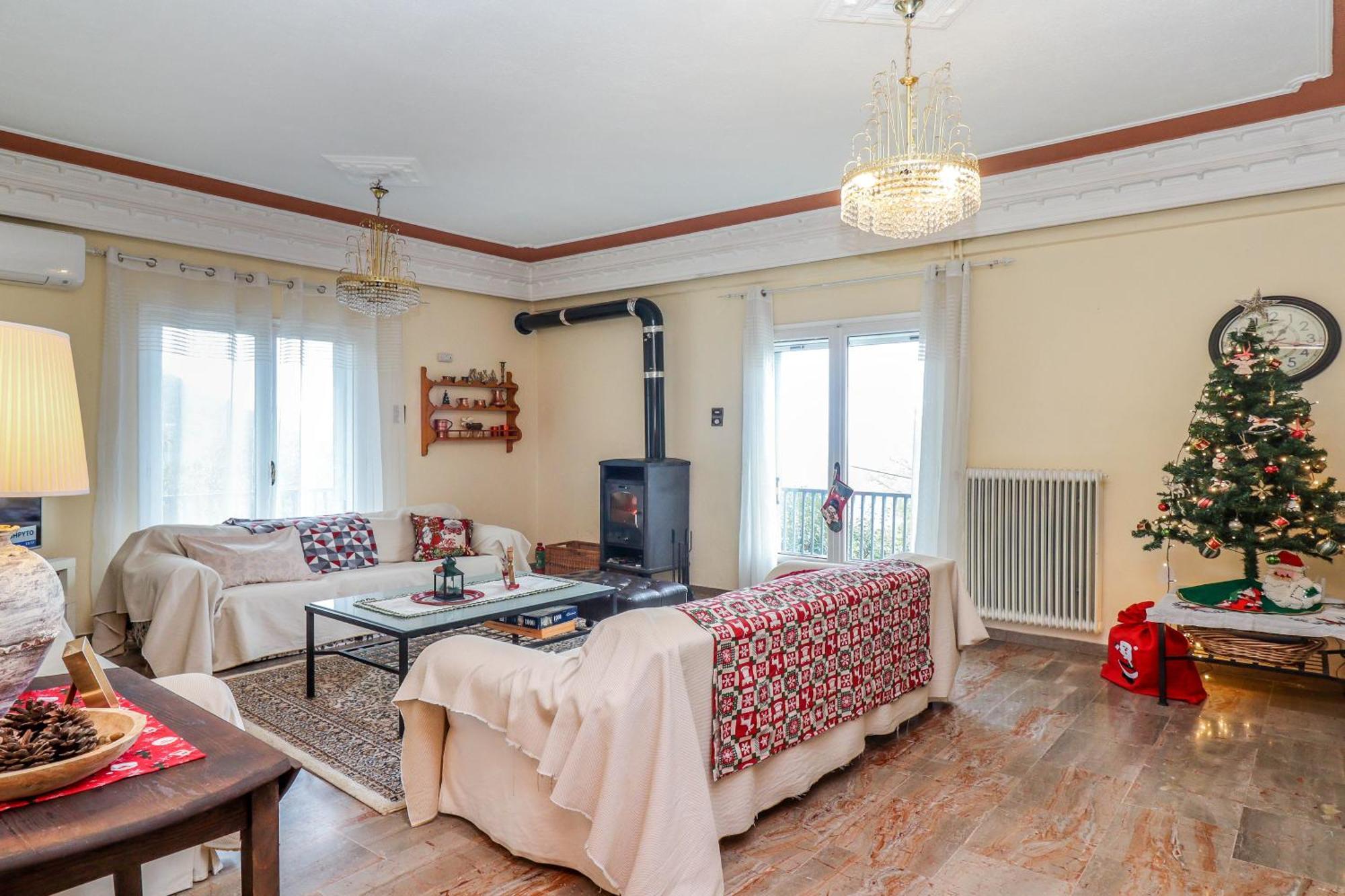 Country Home Genesi 20 Min From Trikala Esterno foto